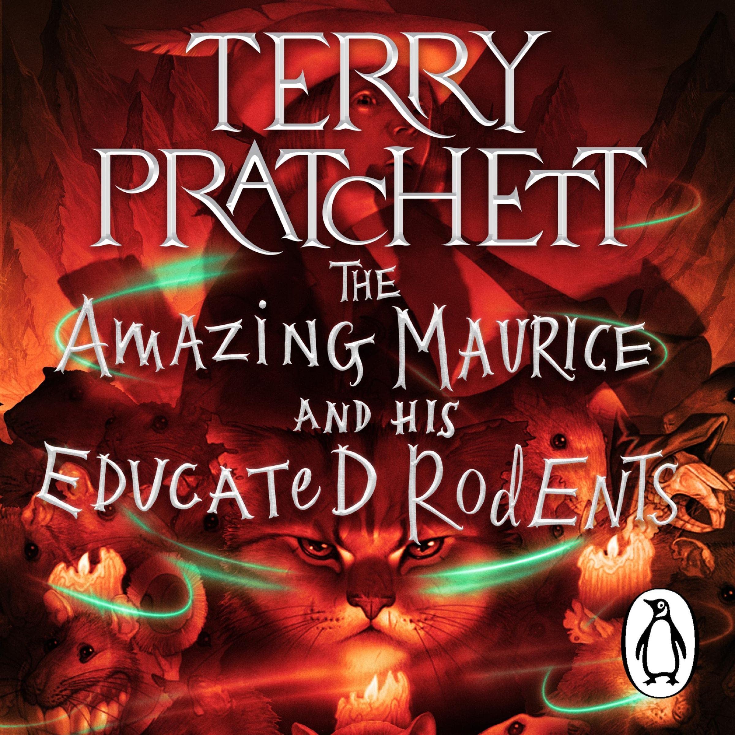 The Amazing Maurice and his Educated Rodents: