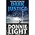Dark Justice: A Supernatural Thriller