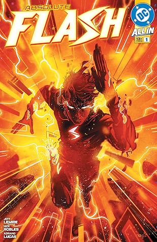 Absolute Flash (2025-) #1