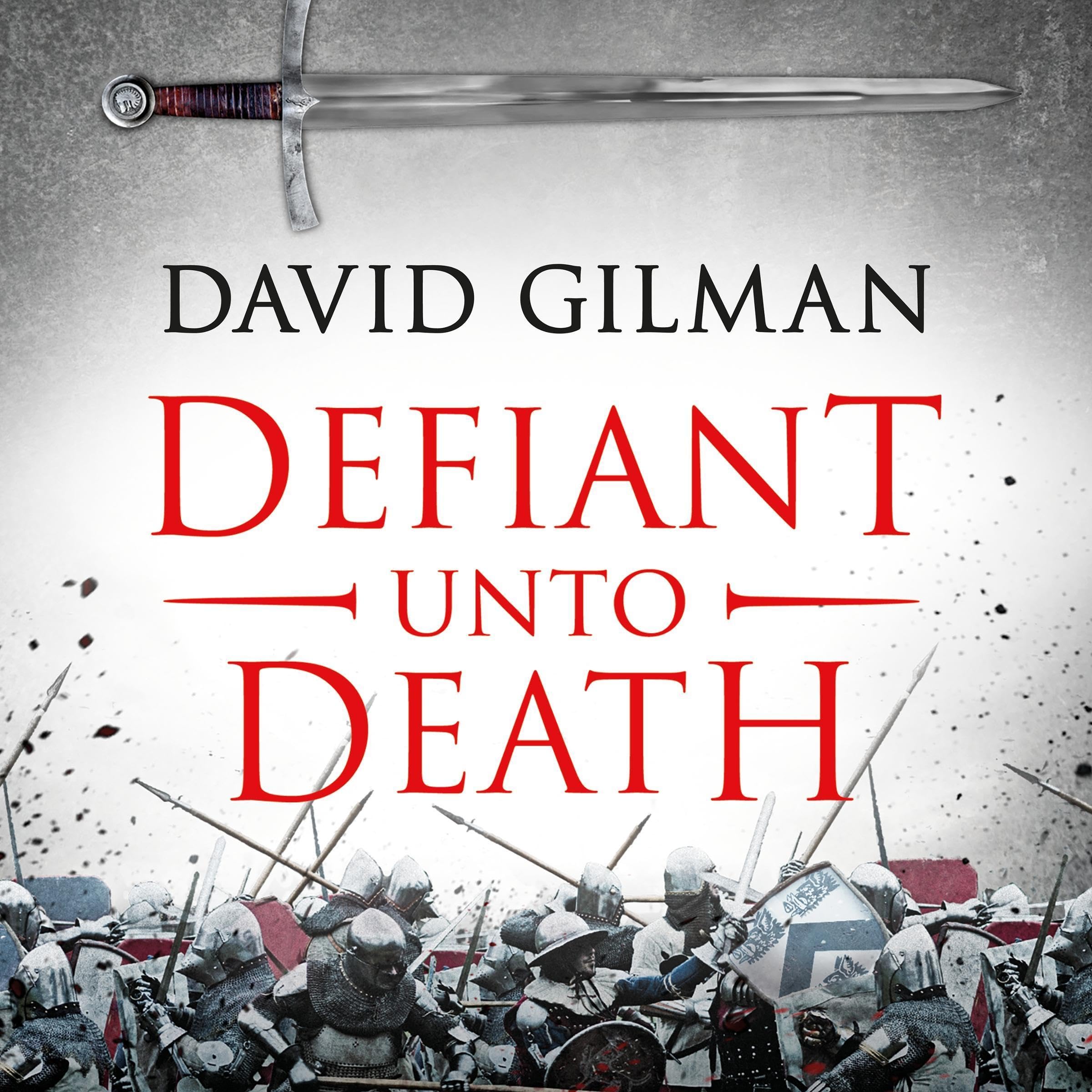 Defiant Unto Death: Master of War, Book 2