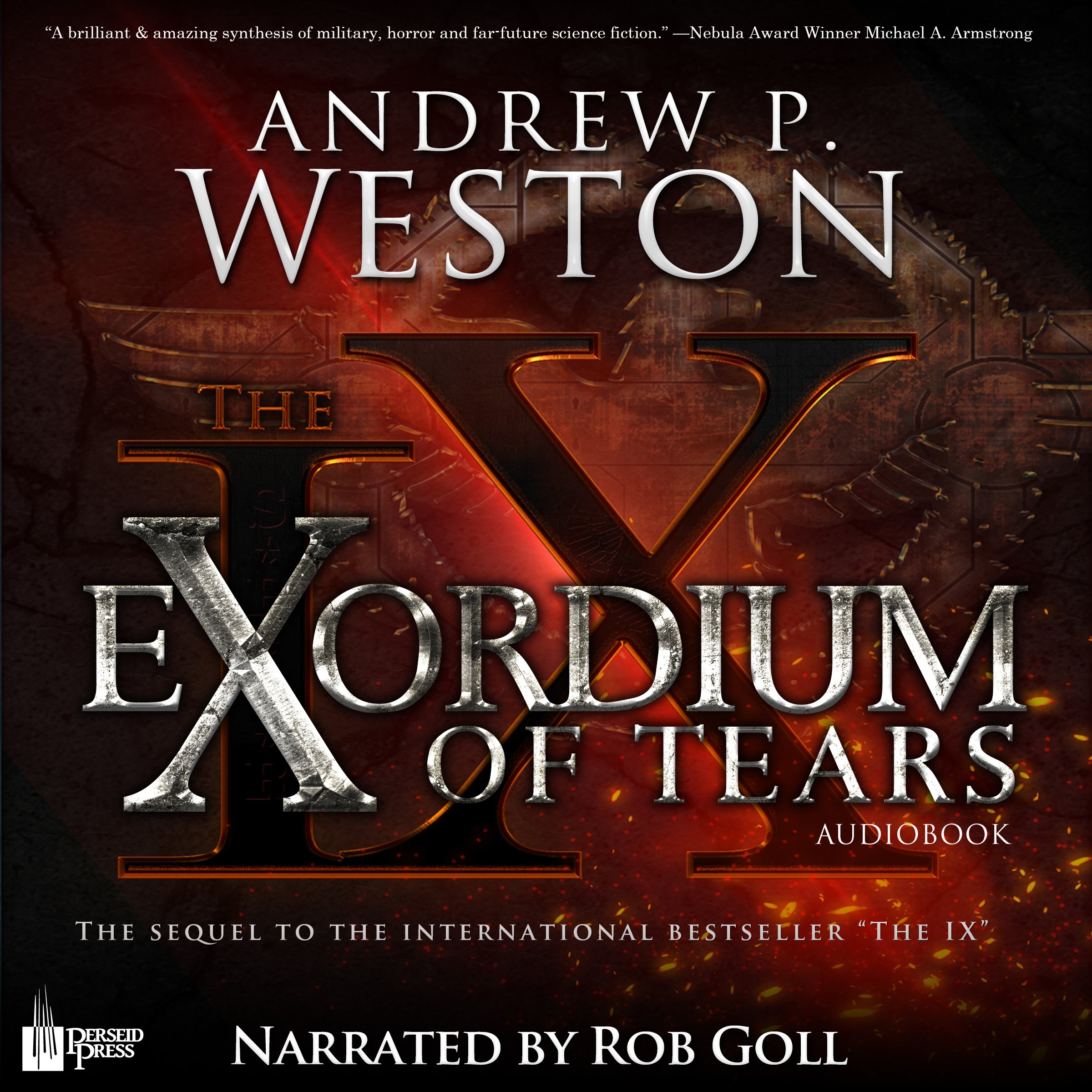 Exordium of Tears: The IX Series, Volume 2