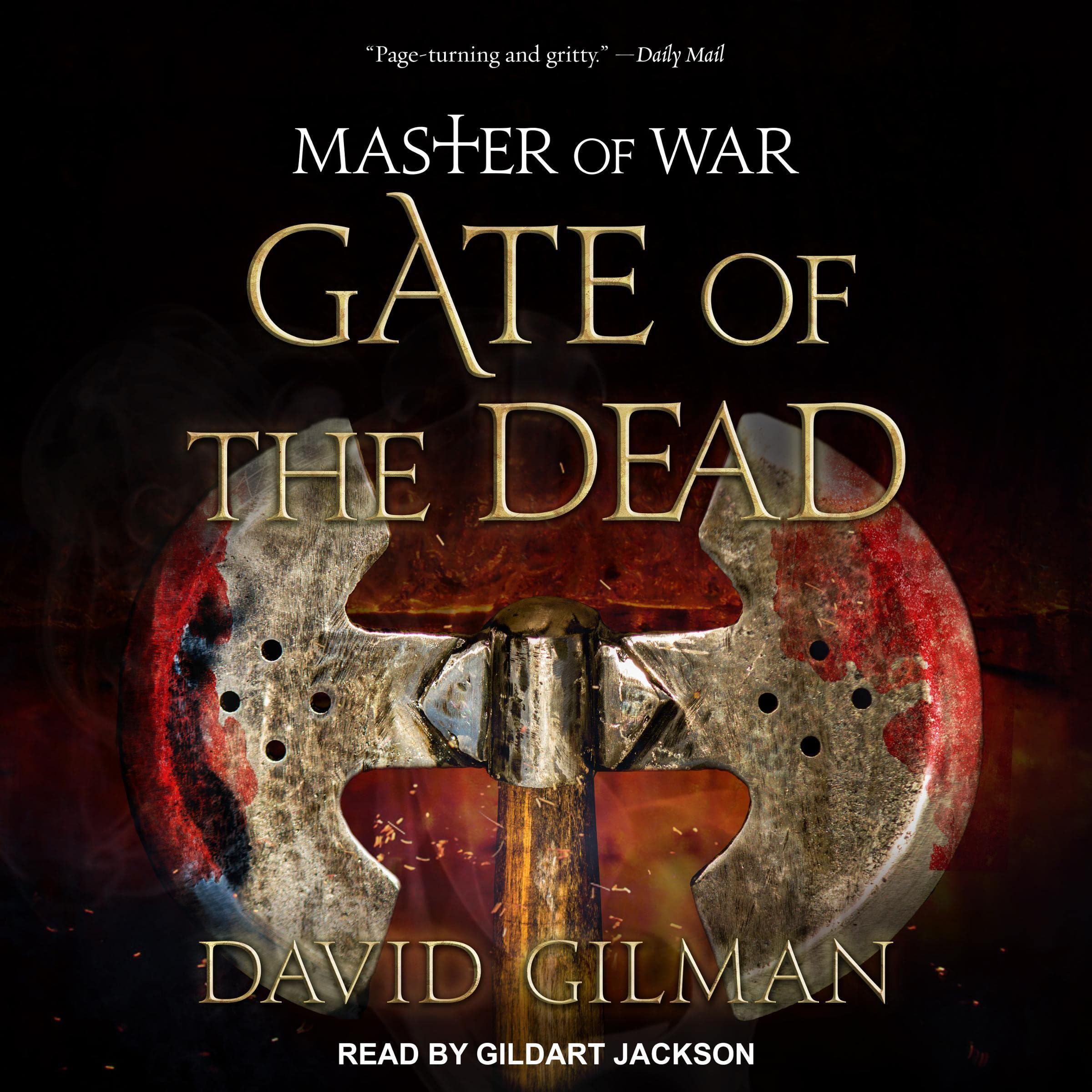 Gate of the Dead: Master of War, Book 3