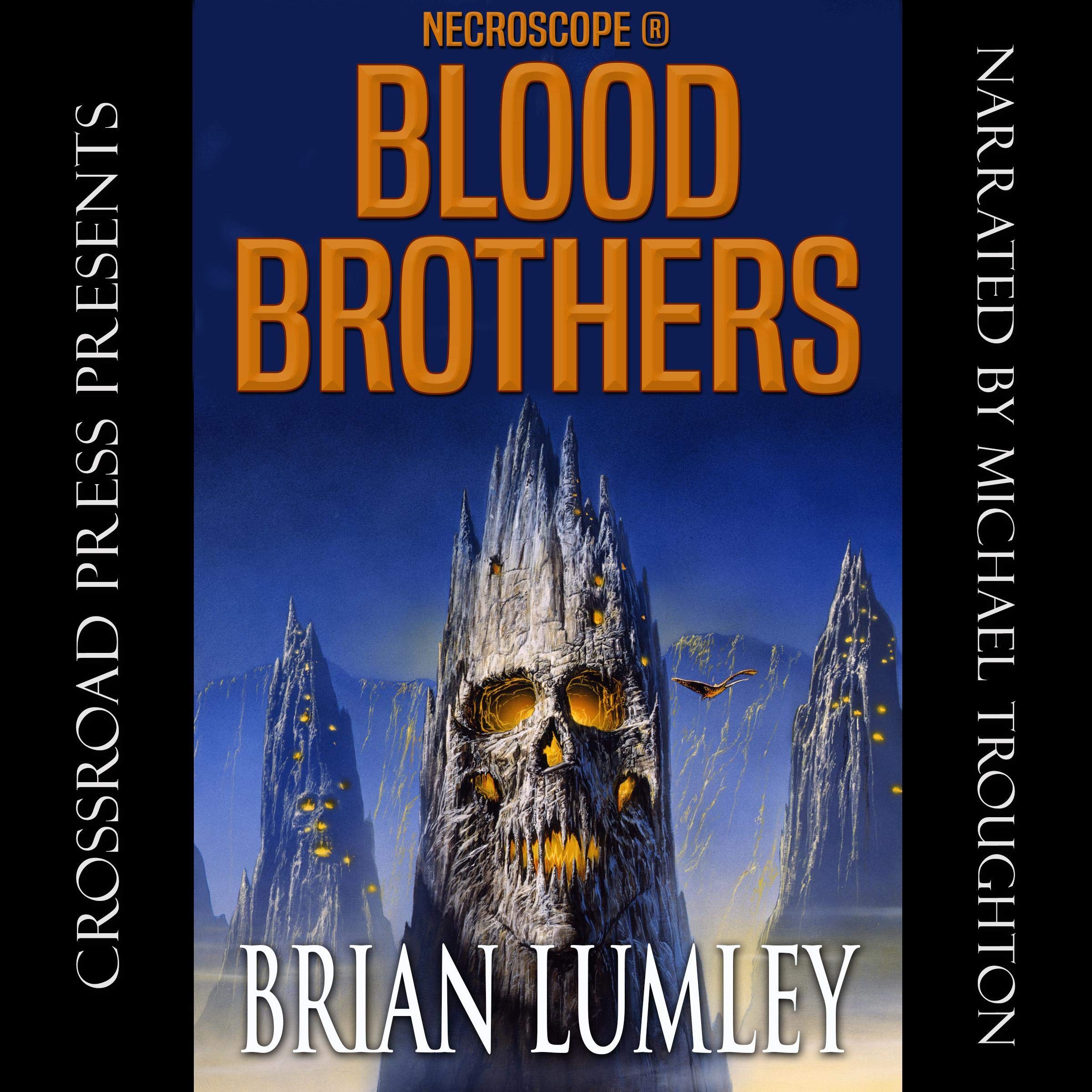 Blood Brothers: Necroscope, Book 6