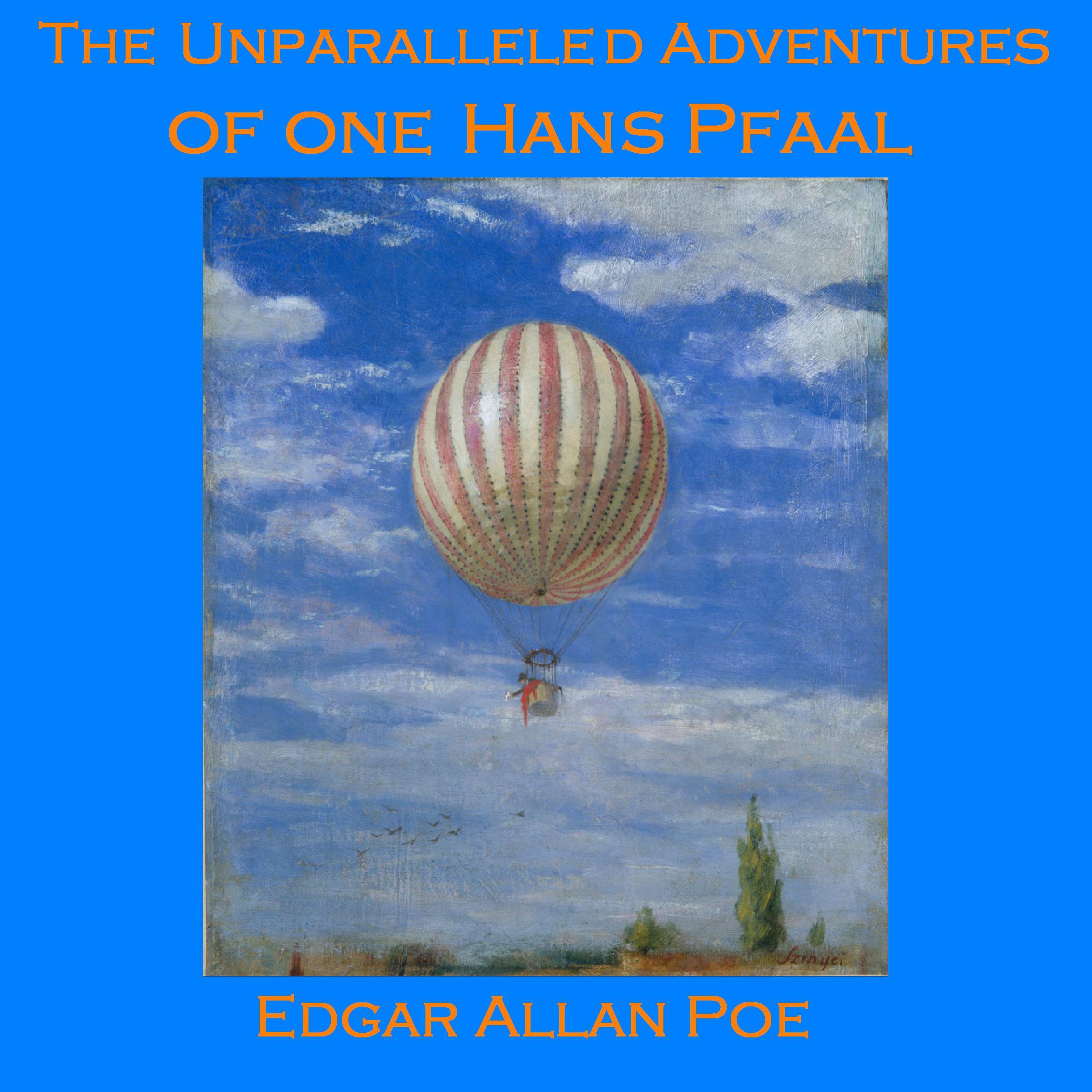 The Unparalleled Adventures of one Hans Pfaal