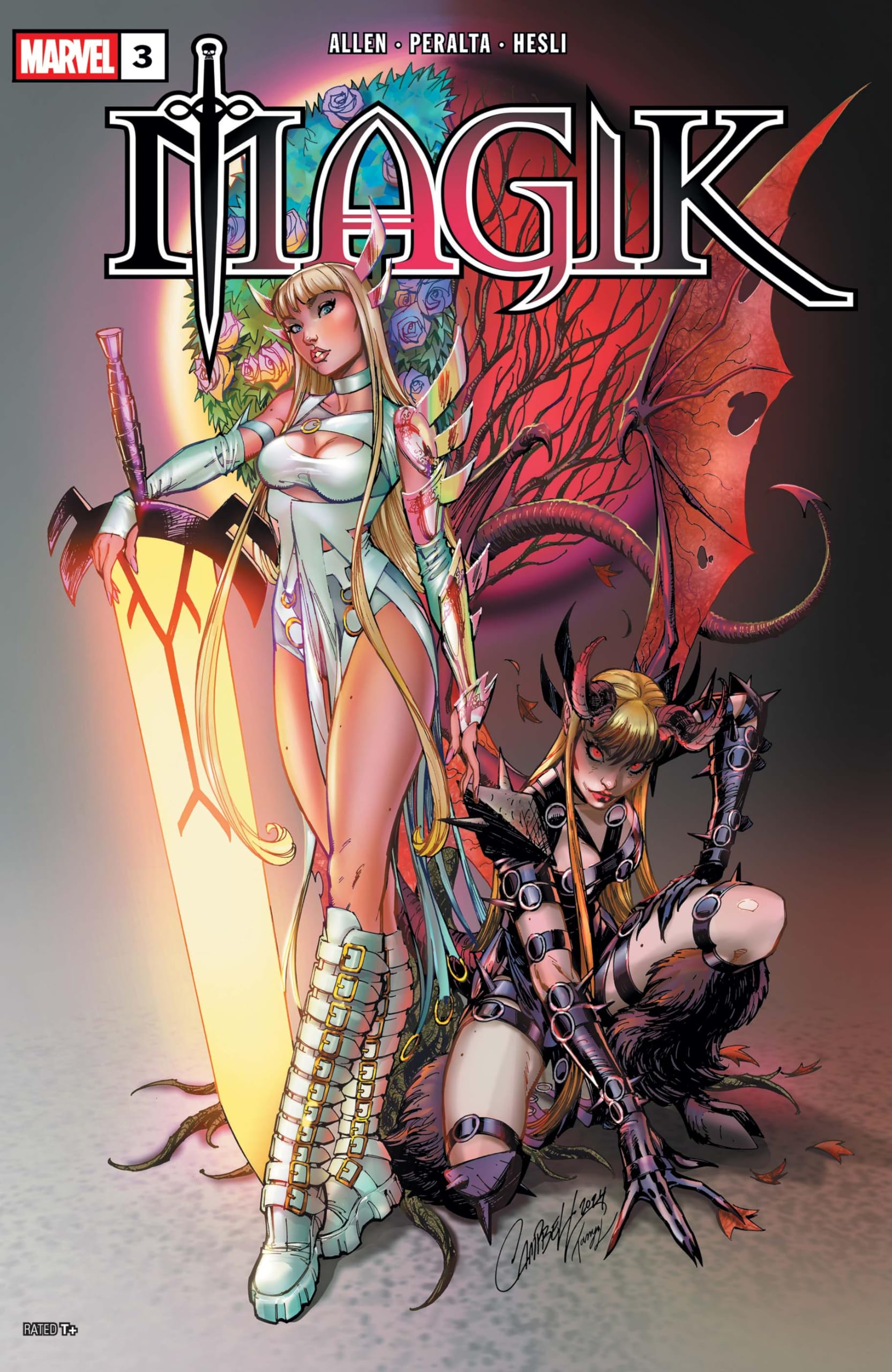 Magik (2025-) #3