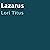 Lazarus