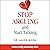Stop Arguing and Start Talking: The Secrets of Happy Relationships Series, Book 6