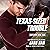 Texas-Sized Trouble: Cattlemen Crime Club Series, Book 4