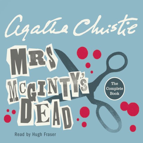 Mrs. McGinty's Dead