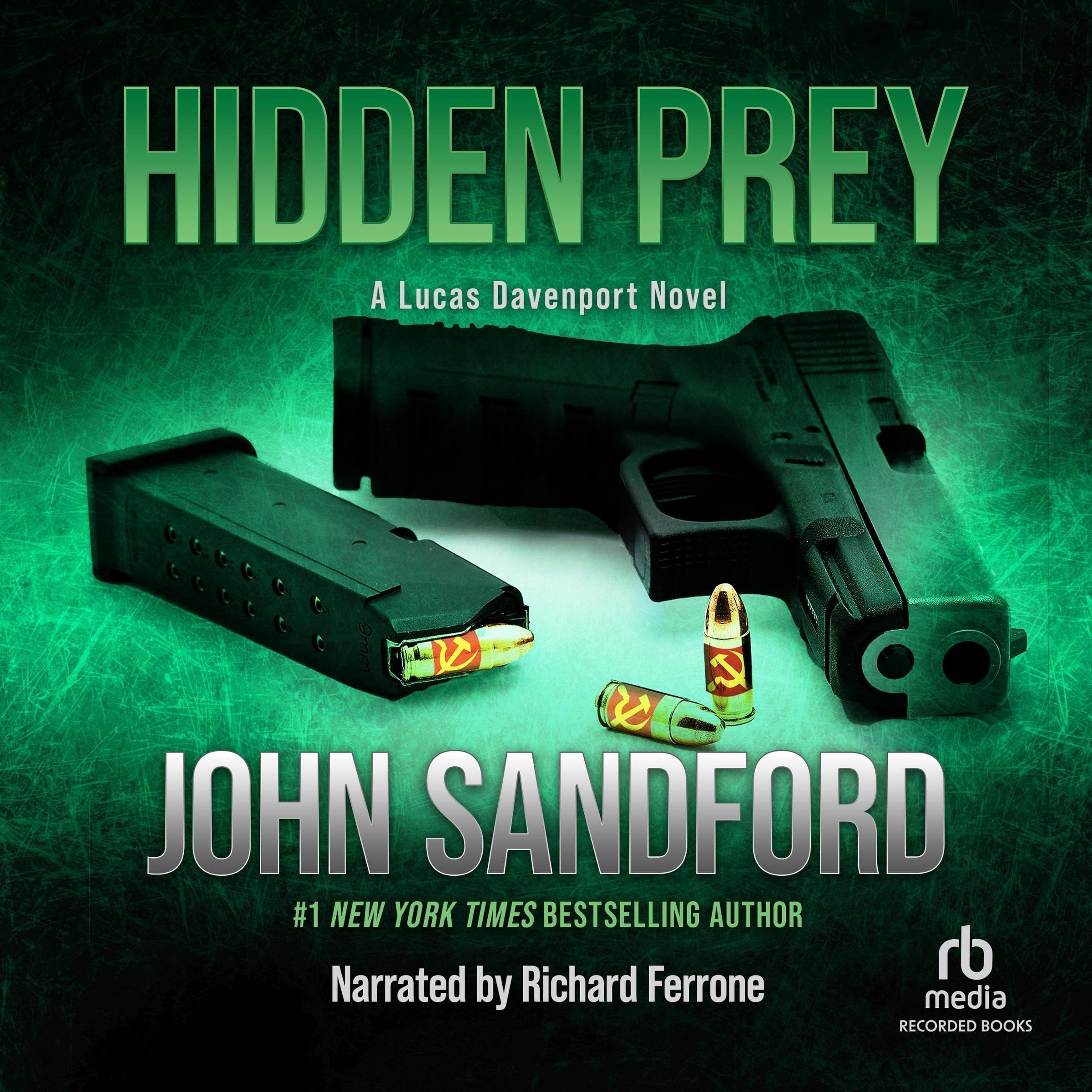 Hidden Prey: Prey (Sandford), Book 15