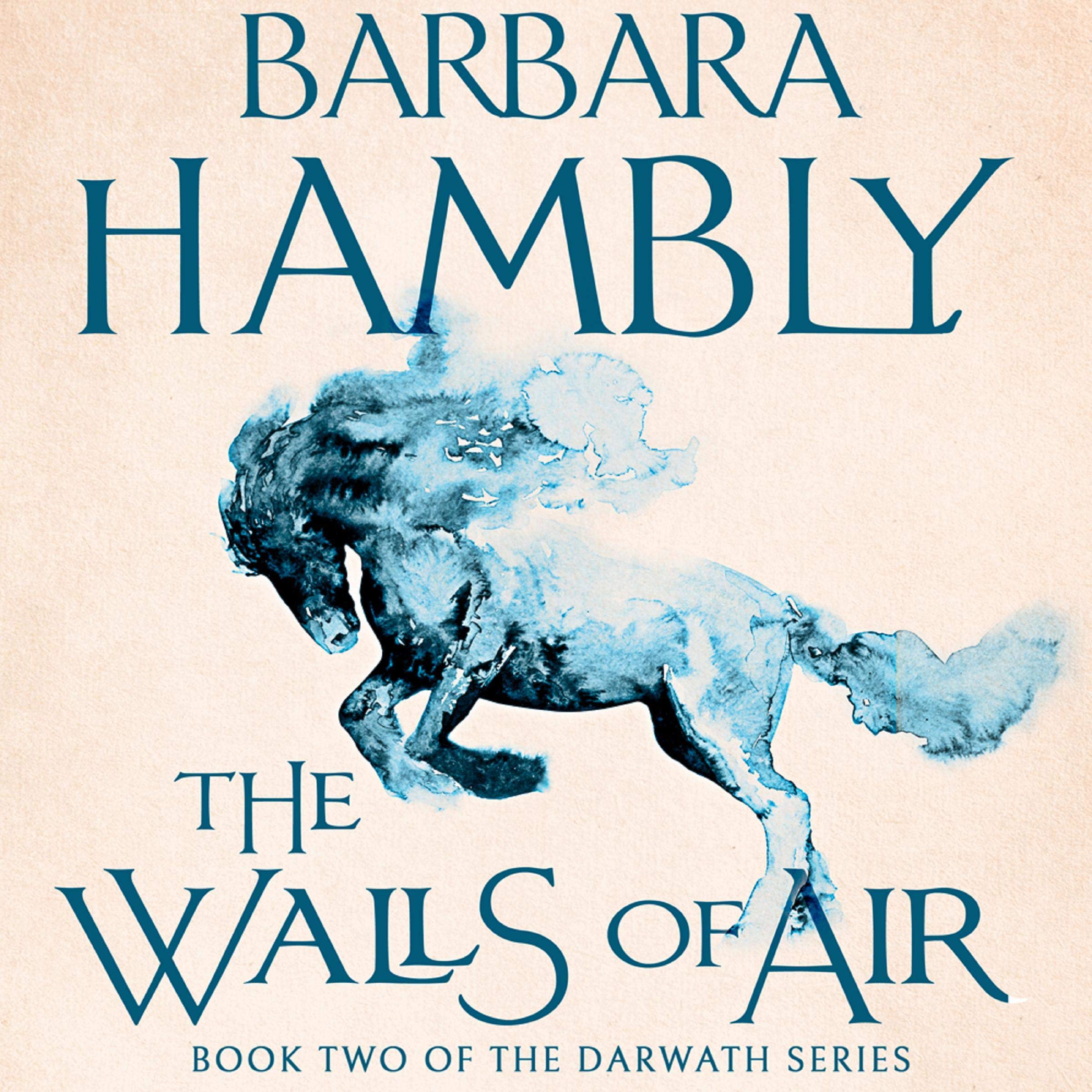 The Walls of Air: Darwath Trilogy, Book 2