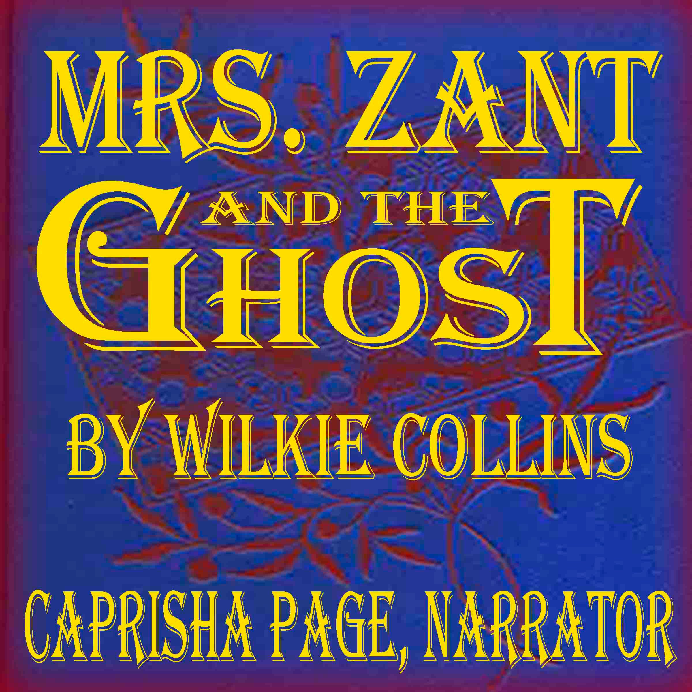 Mrs. Zant and the Ghost