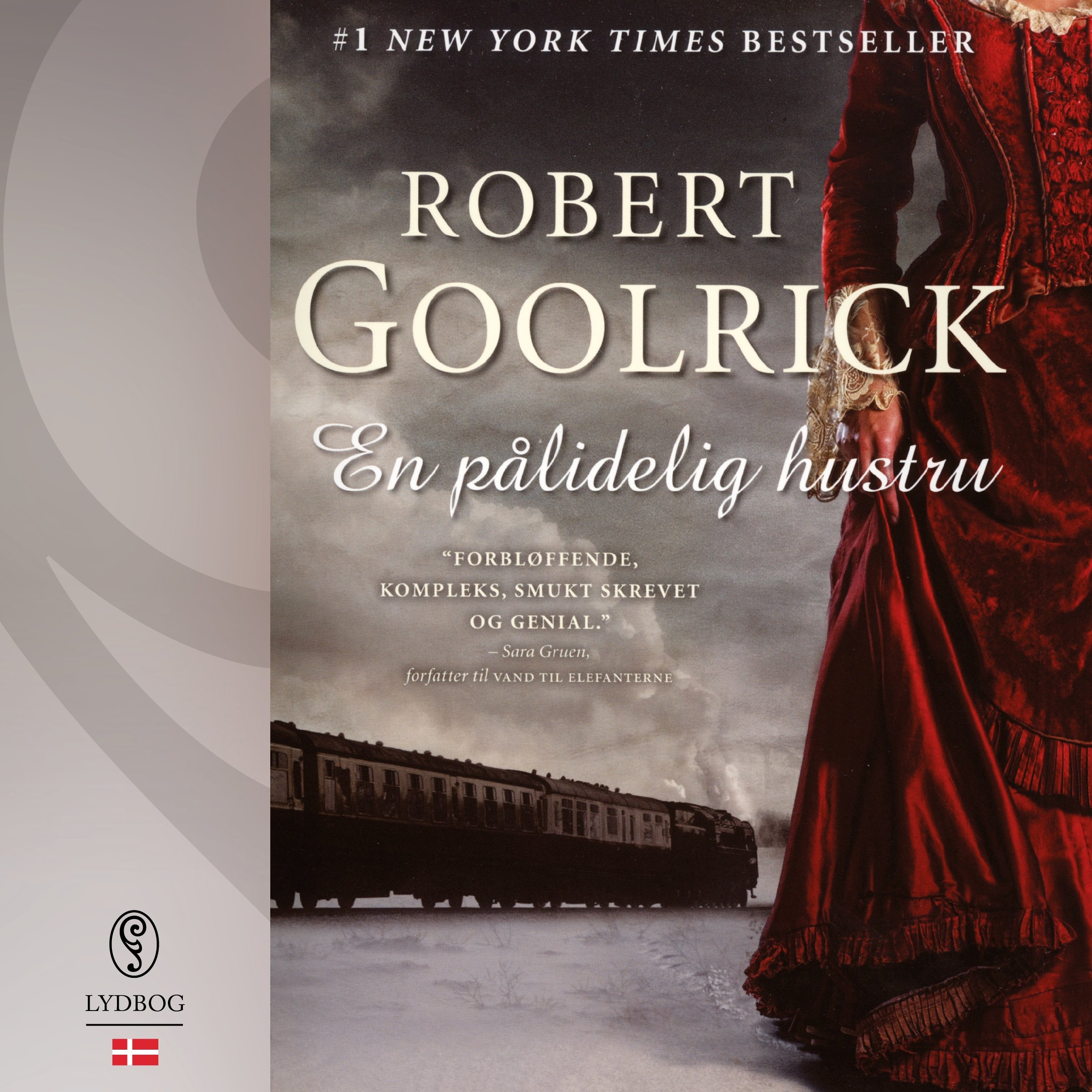 En pålidelig hustru (Danish Edition)