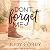 Don't Forget Me: Ridgewater High Romance Series, Book 2