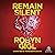 Remain Silent: Erin McCabe, Book 3
