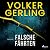 Falsche Fährten: Eichborn und Wagner, Band 2