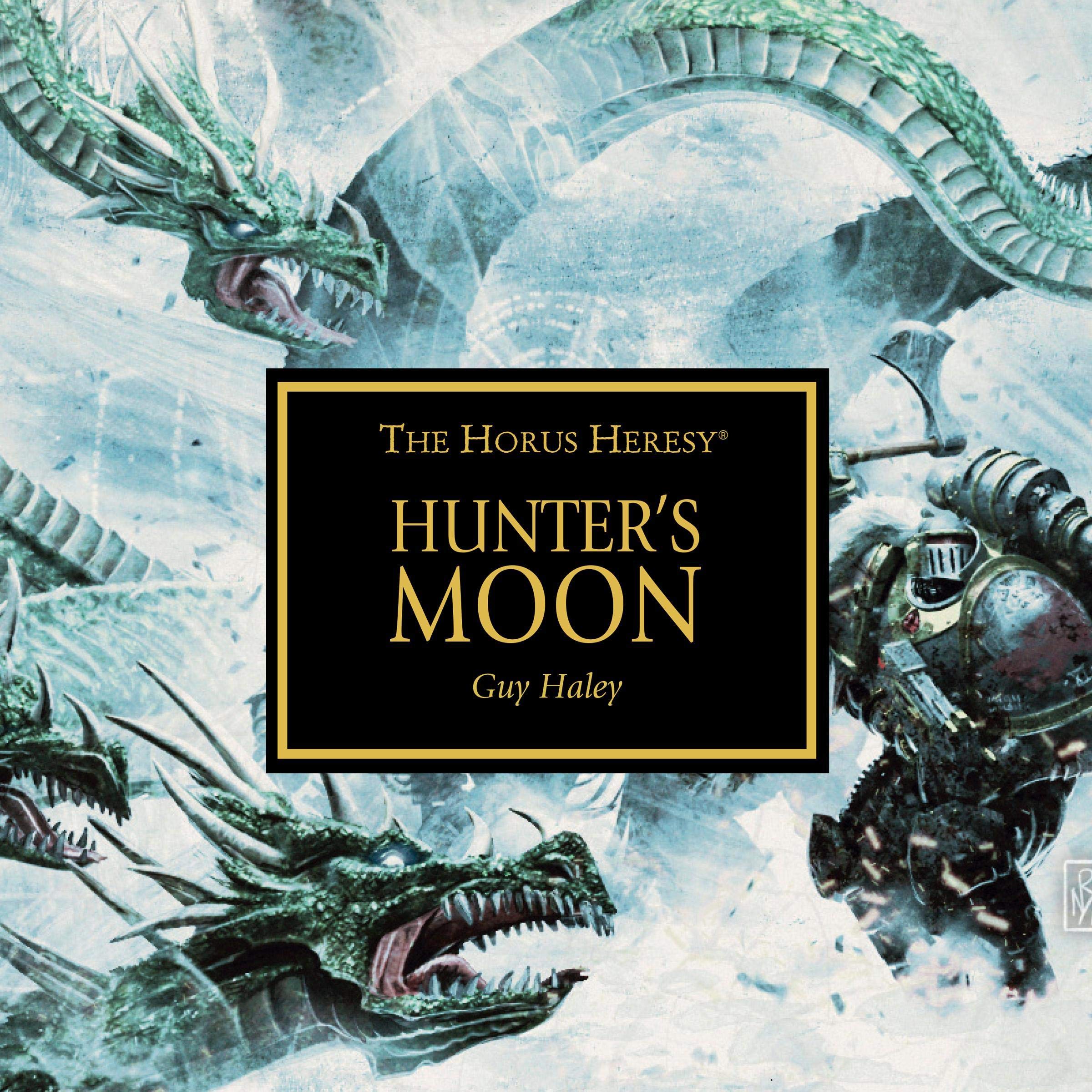Hunter's Moon: The Horus Heresy Series (Audible Audio)