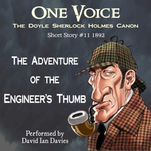 The Adventure of the Engineer's Thumb