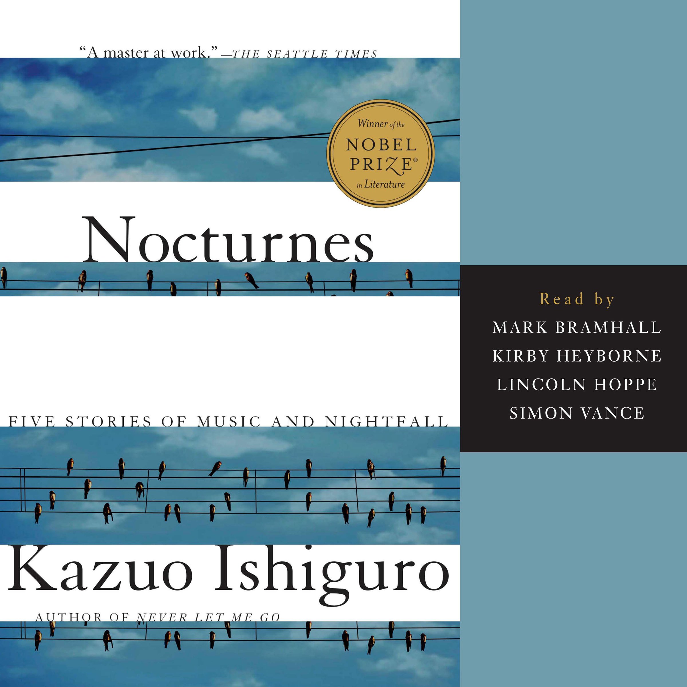 Nocturnes: Five Stories of Music and Nightfall