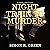 Night Train to Murder: An Ishmael Jones Mystery, Book 8