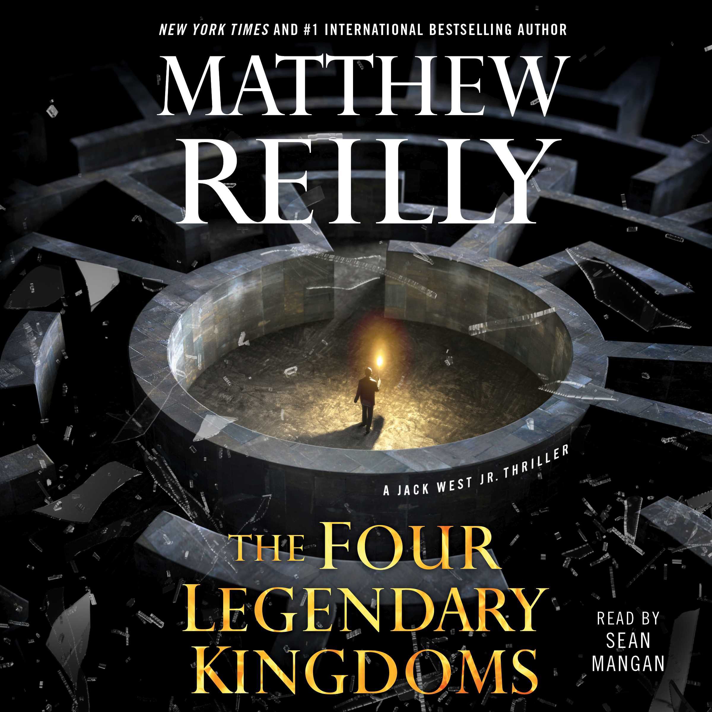 The Four Legendary Kingdoms