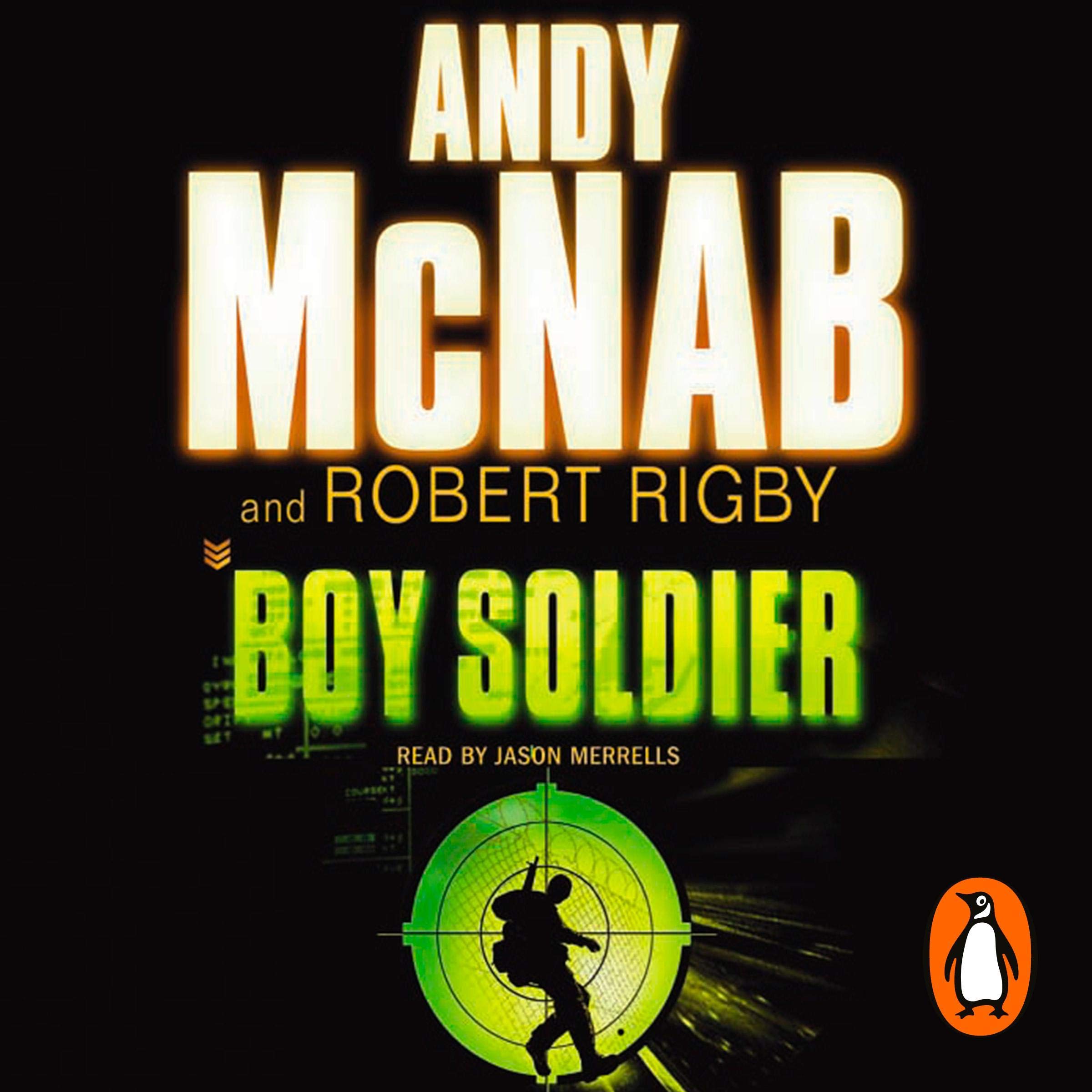 Boy Soldier: Boy Soldier, Book 1