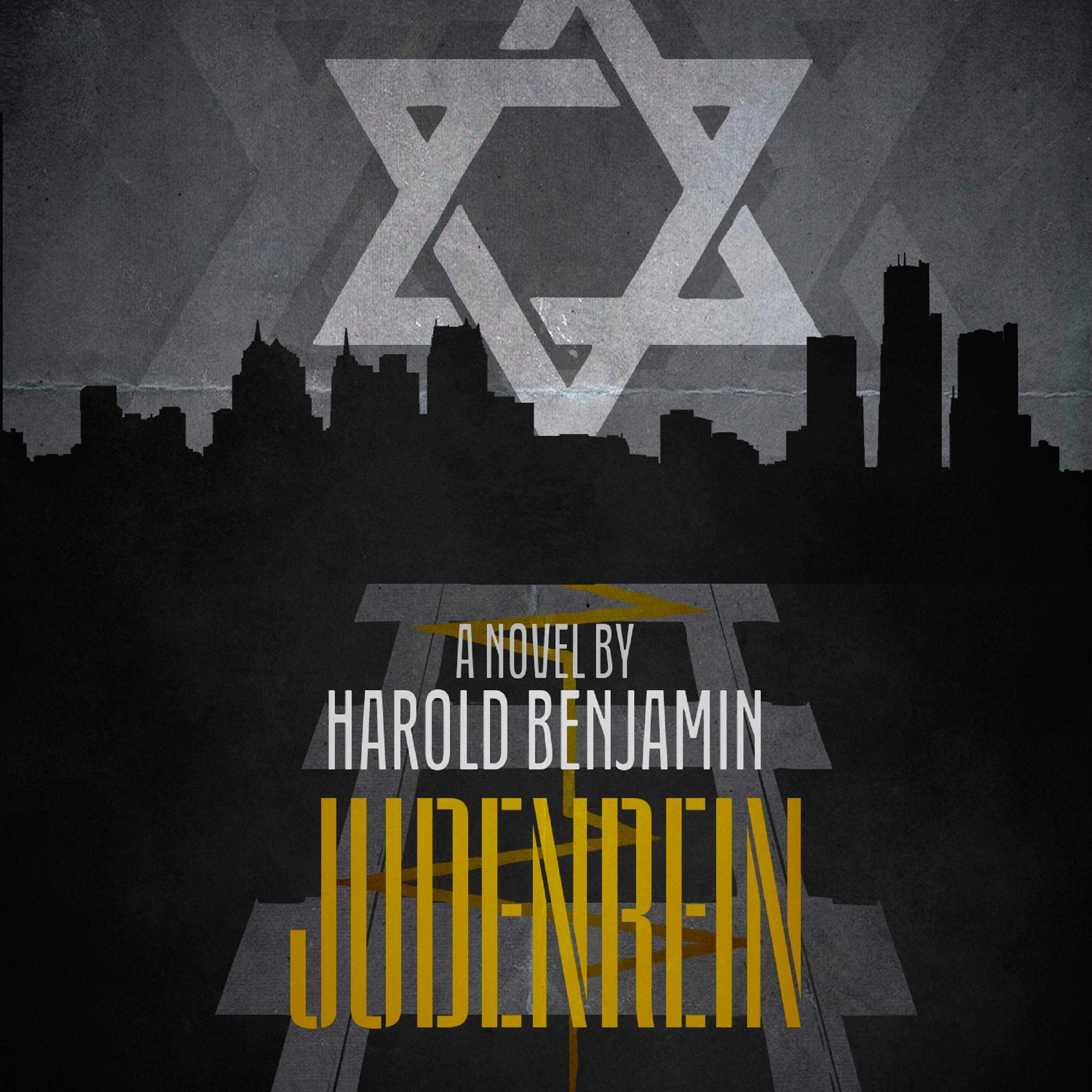 Judenrein: A Jewish Dystopian Thriller