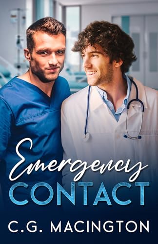 Emergency Contact: A Paramedic and Doctor's Instalove Romance (Kindle Edition)