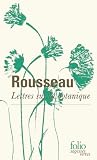 Lettres sur la bo...