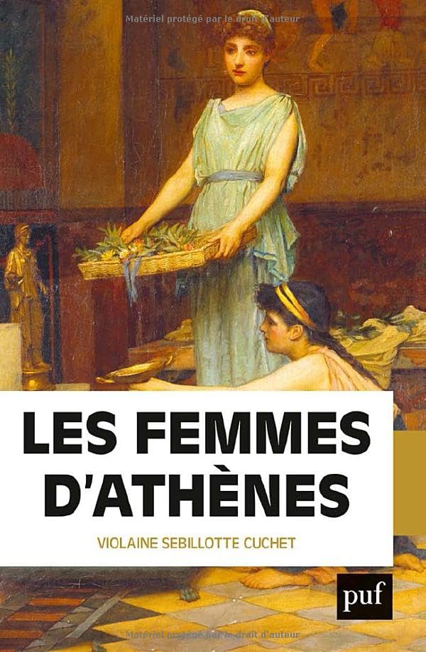Les femmes d'Athènes (Paperback)