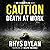Caution Death at Work: DCI Evan Warlow Crime Thriller, Book 2