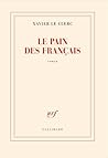 Le pain des Français Le pain des Français
