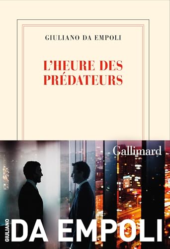 L'heure des prédateurs (Paperback)