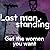 Last Man Standing: Get the ...