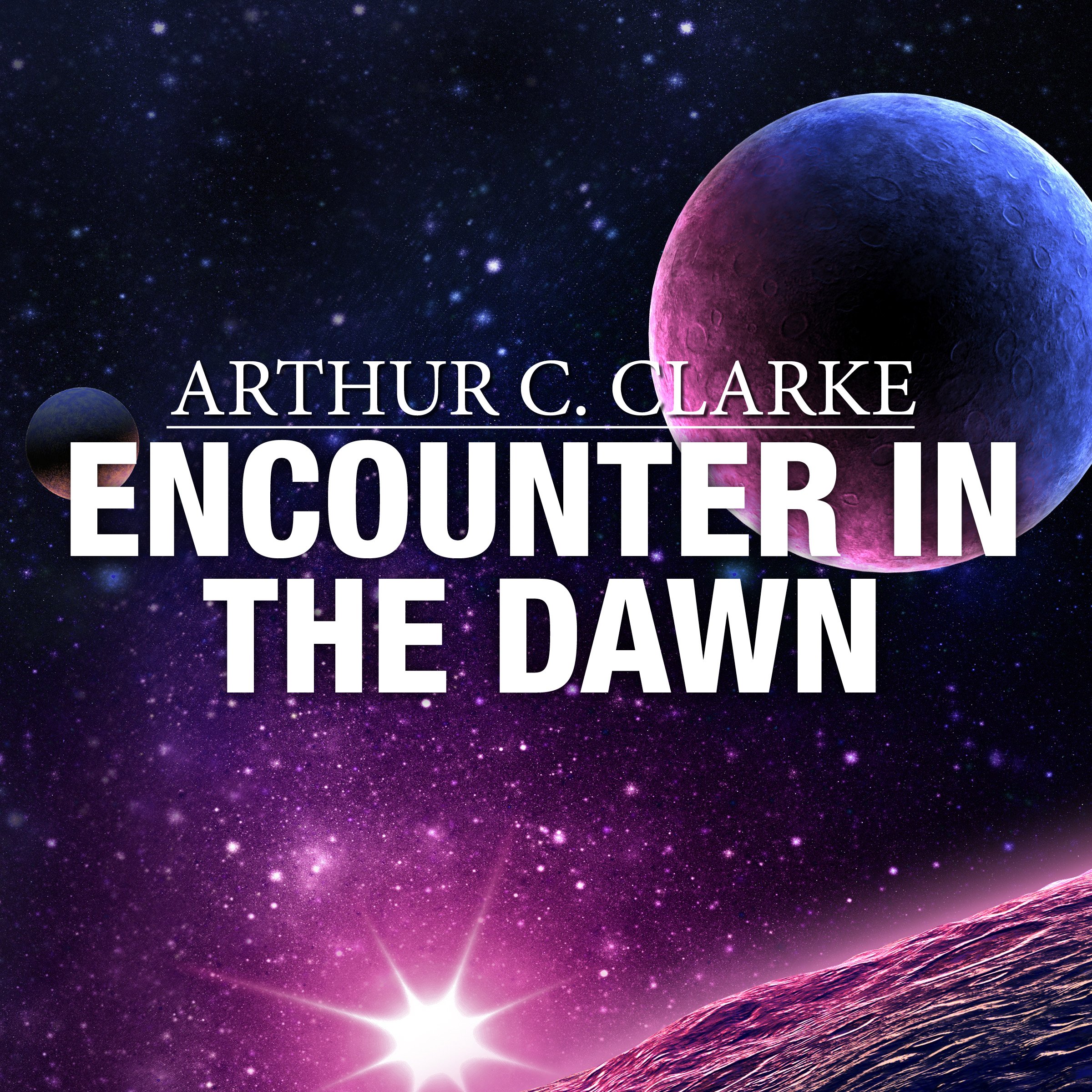 Encounter in the Dawn (Audible Audio)