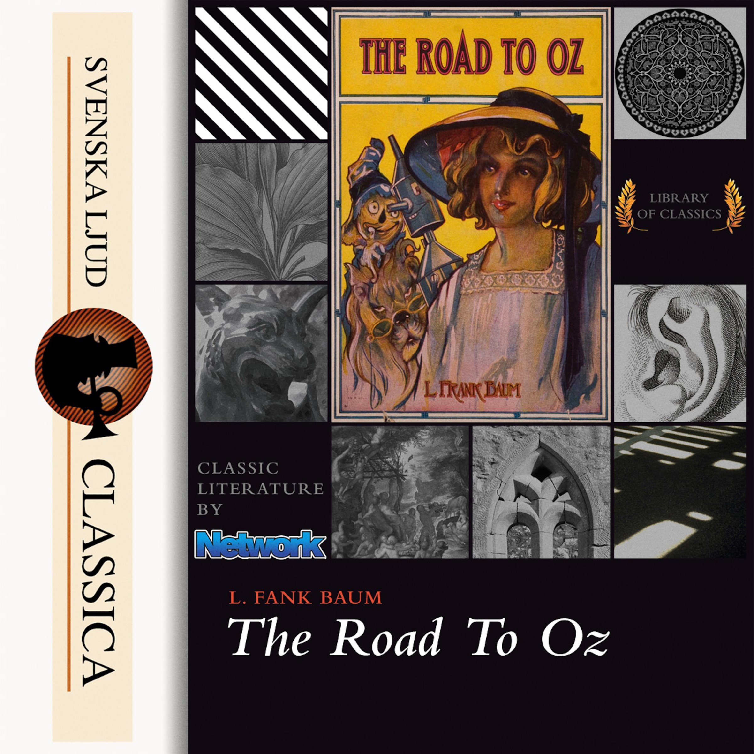 The Road to Oz: Land of Oz 5