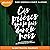 Ces prières que je fais dans le noir: La Nuit où les étoiles se sont éteintes 3