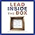 Lead Inside the Box: How Smart Leaders Guide Their Teams to Exceptional Results