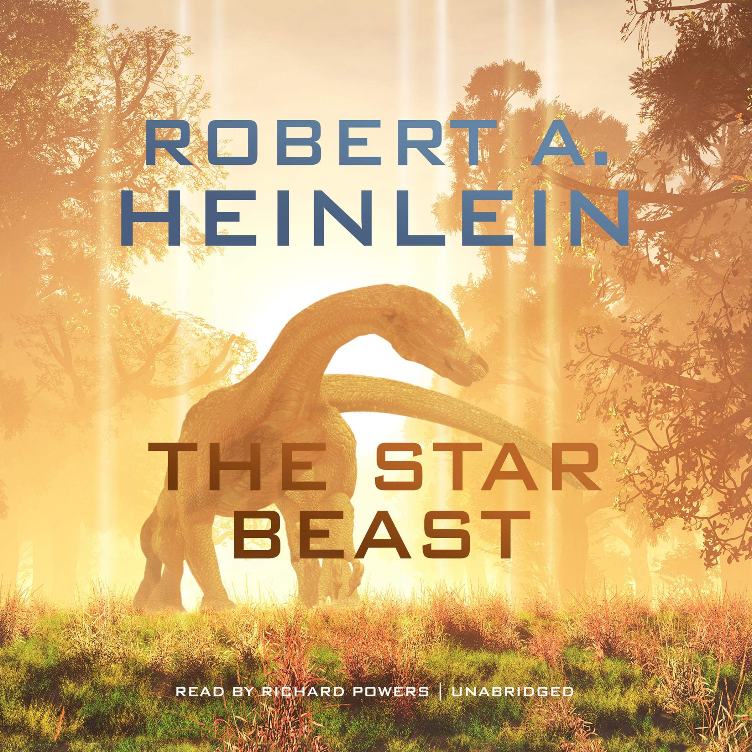 The Star Beast: Heinlein's Juveniles, Book 8