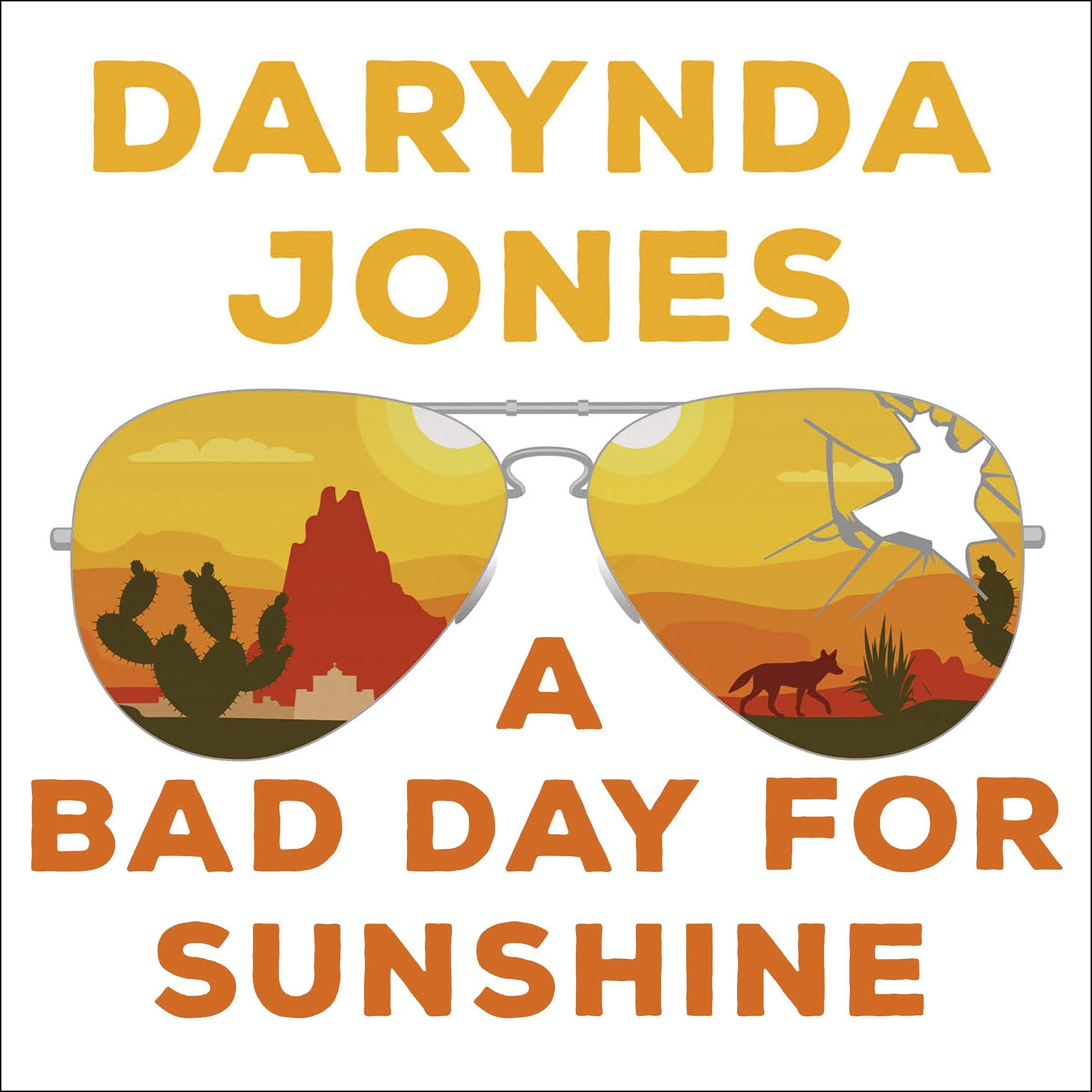 A Bad Day for Sunshine: 'A great day for the rest of us' Lee Child