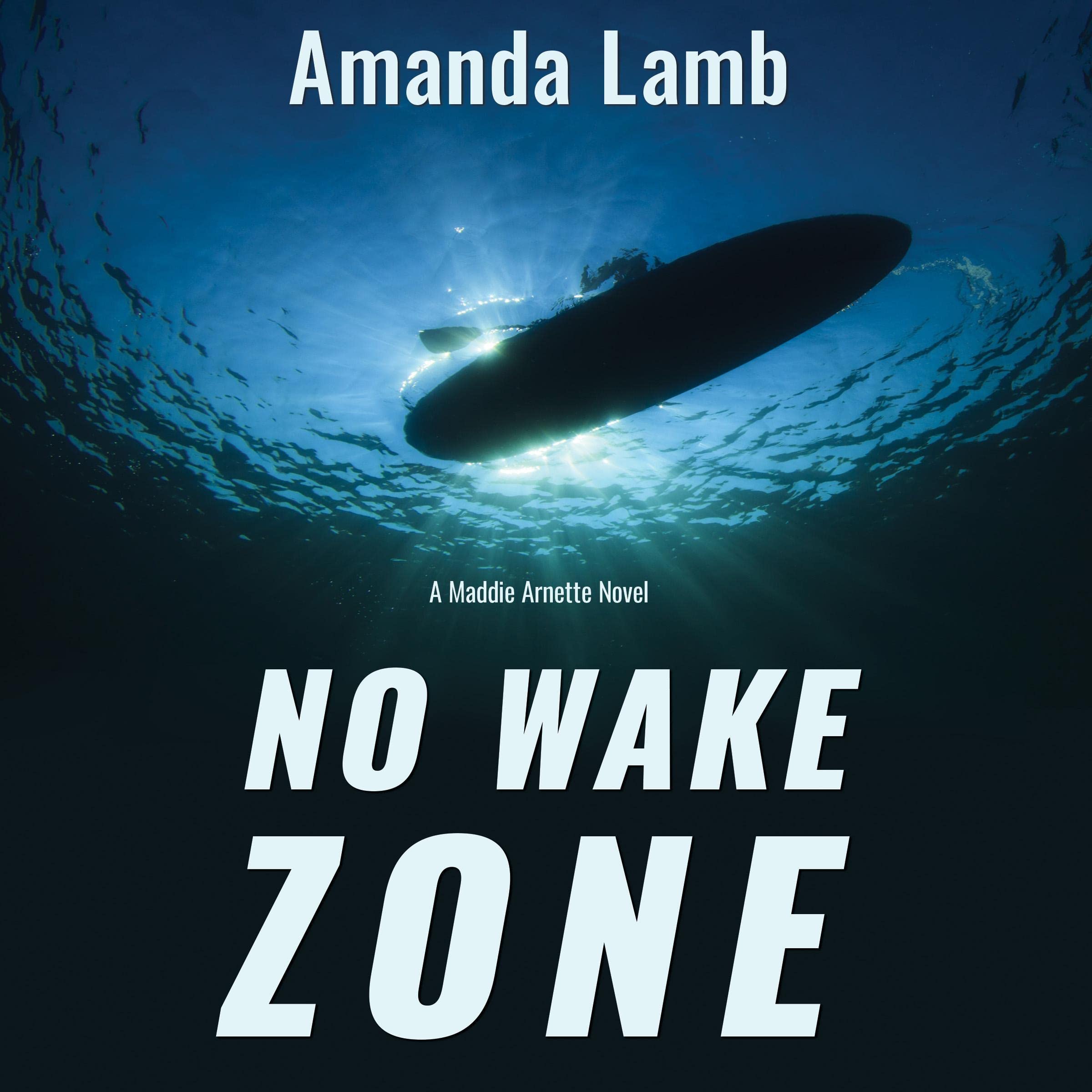 No Wake Zone: A Maddie Arnette Novel
