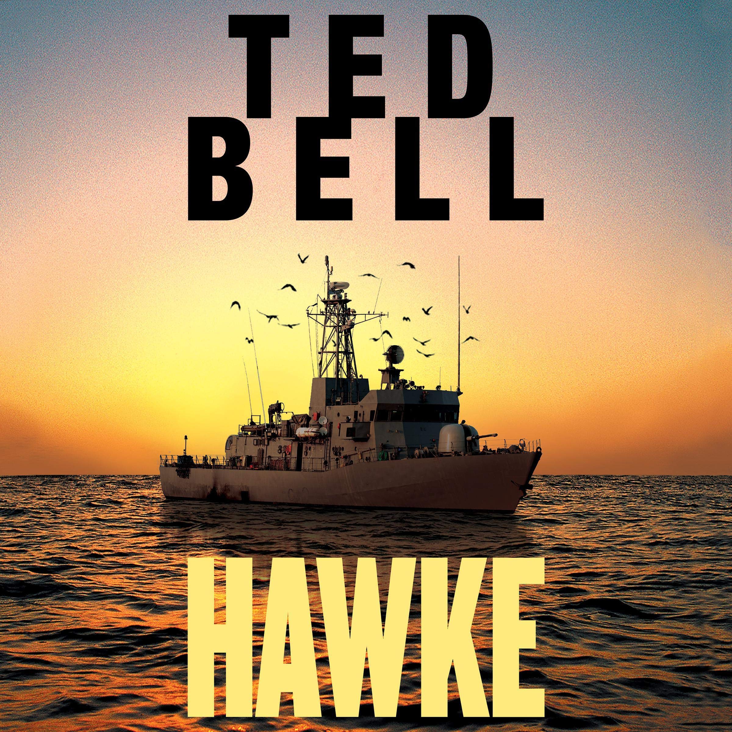 Hawke: Alex Hawke, Book 1