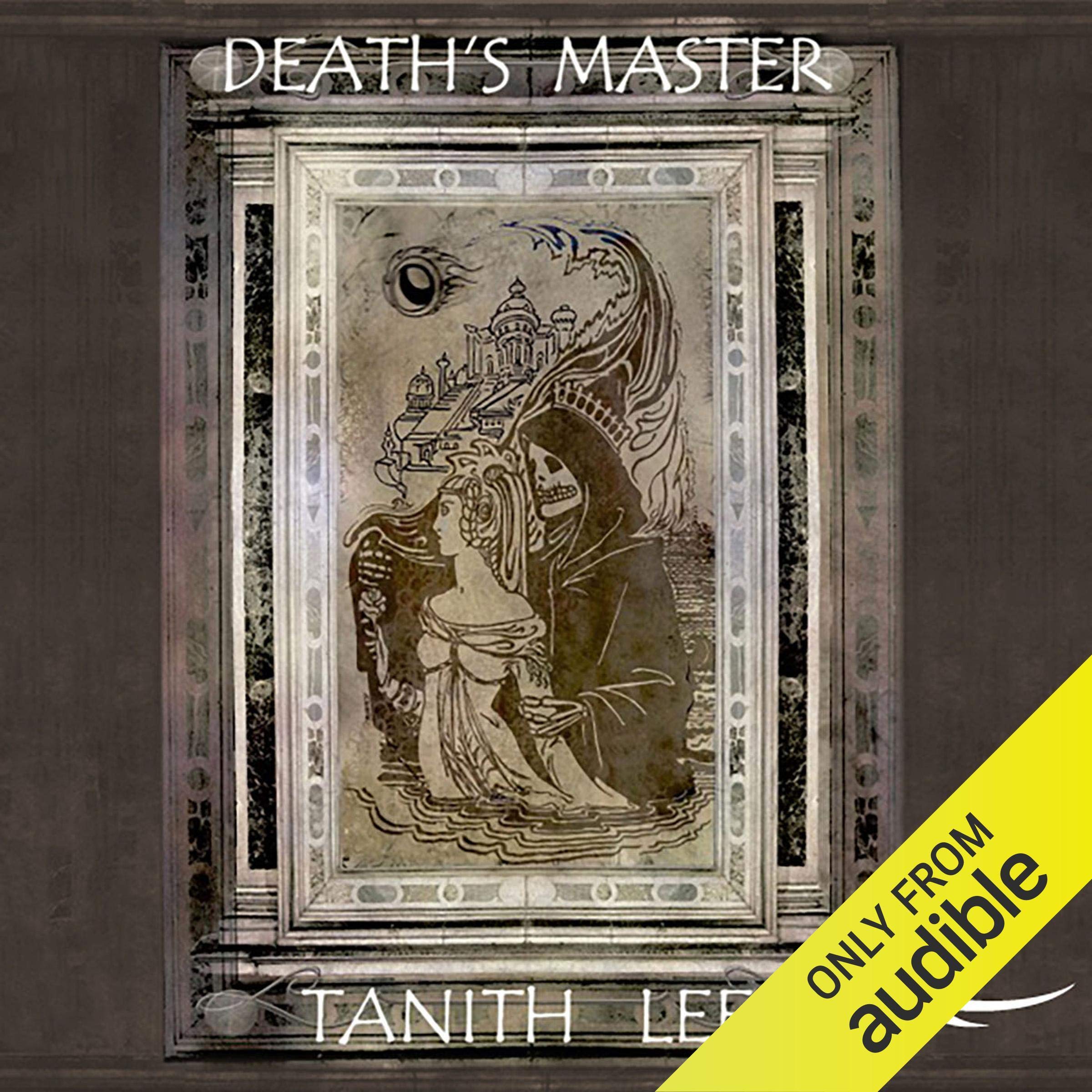 Death's Master: Tales from the Flat Earth, Book Two