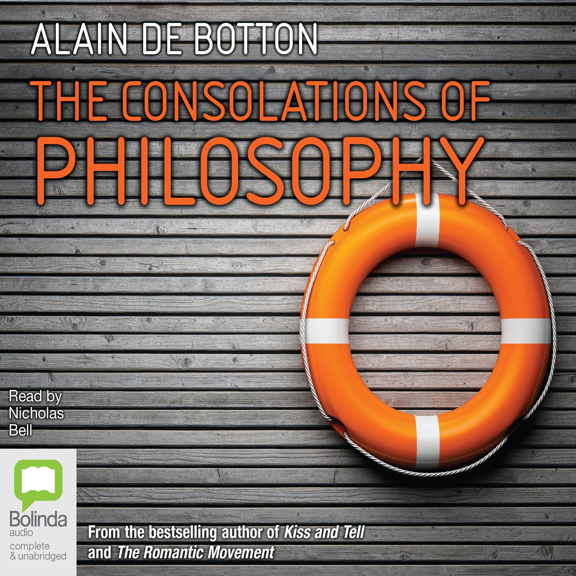The Consolations of Philosophy