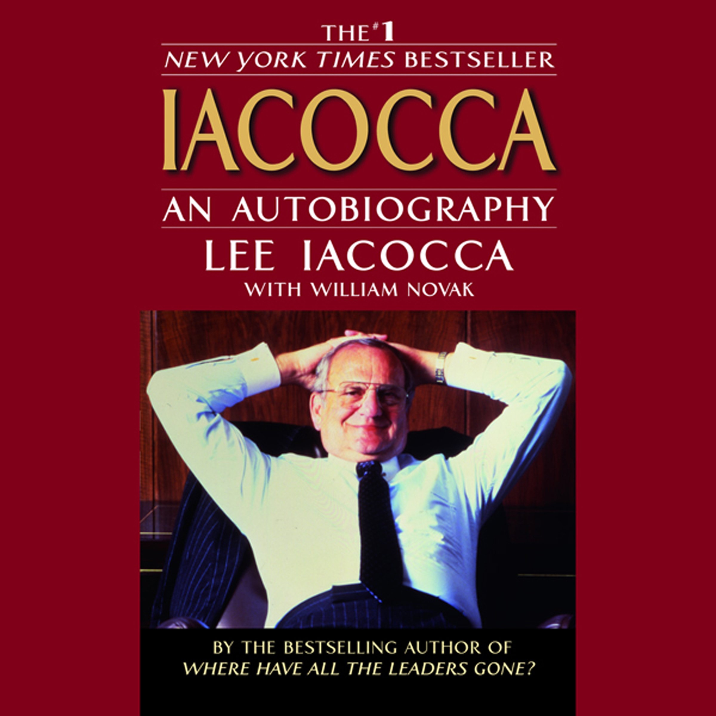 Iacocca: An Autobiography