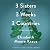 3 Sisters 3 Weeks 3 Countries (Still Talking): A Humorous and Heartfelt Memoir