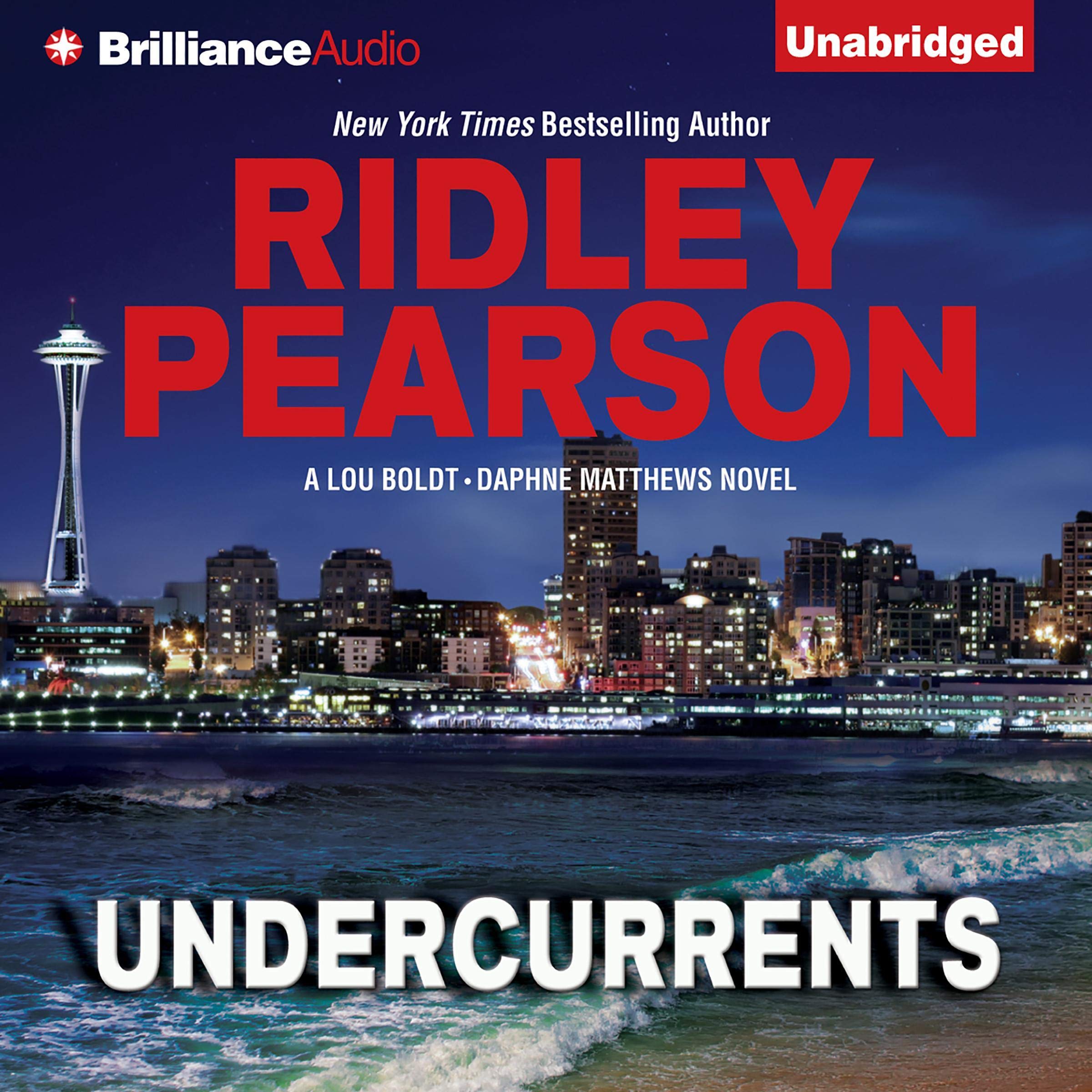 Undercurrents: A Lou Boldt - Daphne Matthews Novel, Book 1