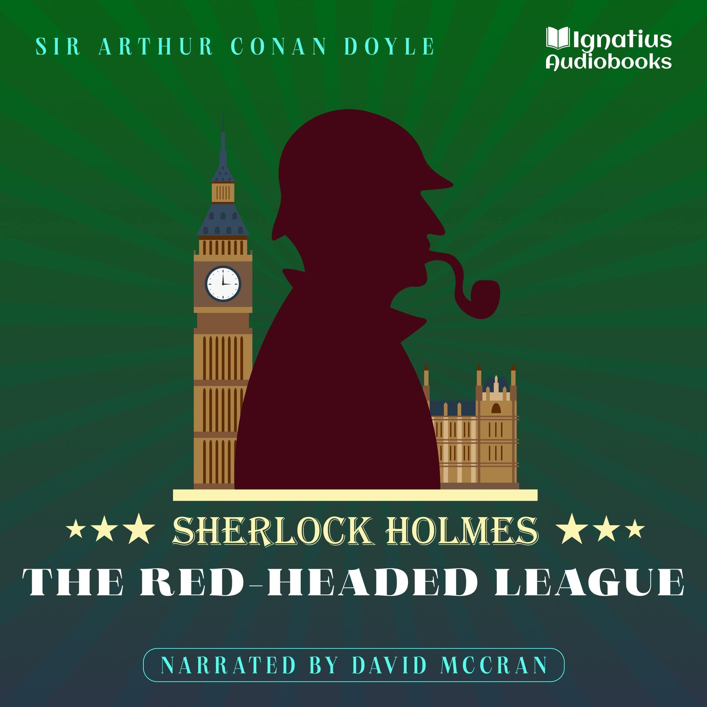 The Red-Headed League: Sherlock Holmes