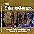 The Enigma Gamers - A CATS Tale: The Enigma Series, Volume 7