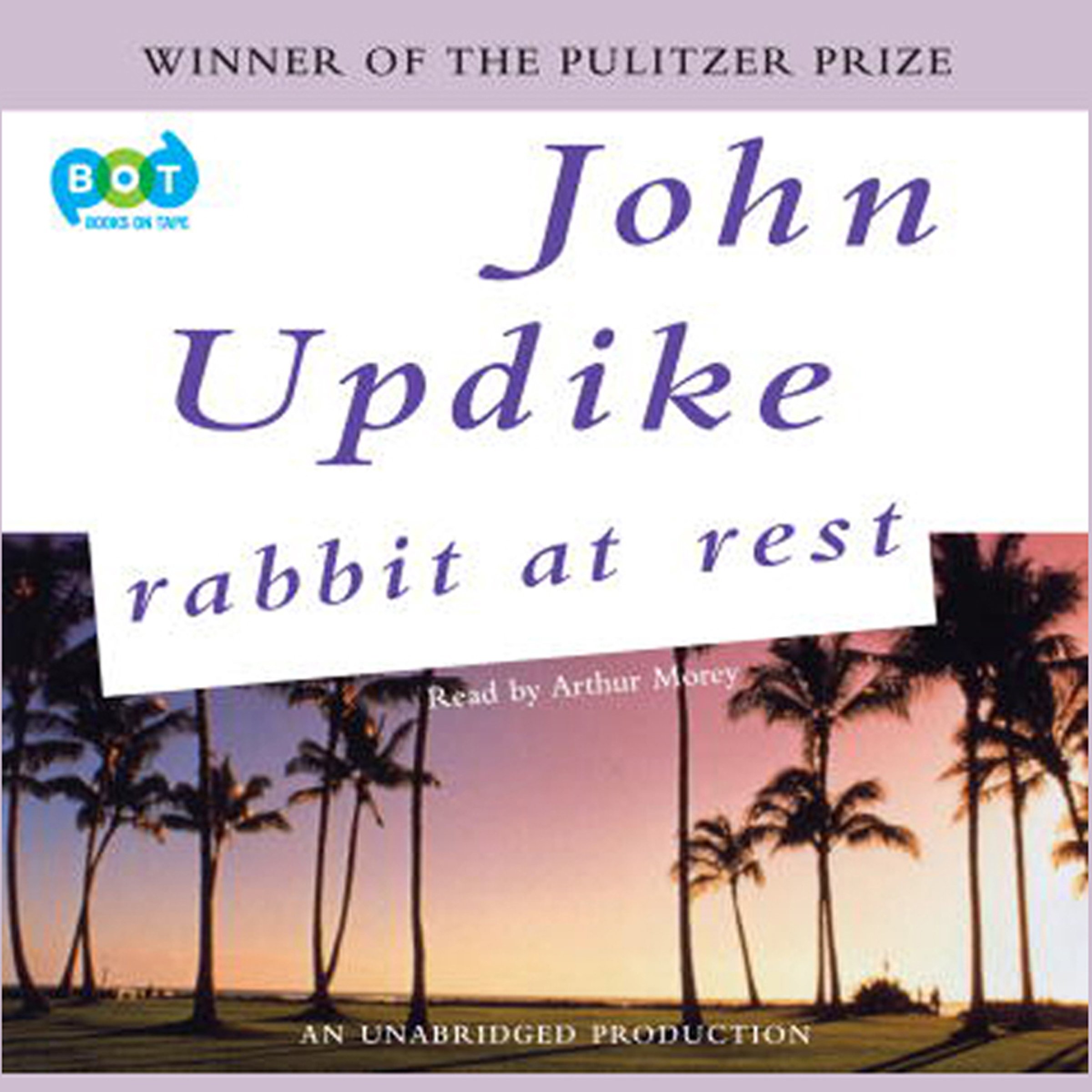 Rabbit At Rest